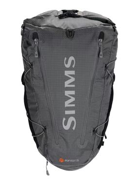 SIMMS 24款FLYWEIGHT BACKPACK 双肩包溪流飞钓路亚多功能25L轻量