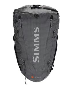 FLYWEIGHT BACKPACK 24款 SIMMS 双肩包溪流飞钓路亚多功能25L轻量