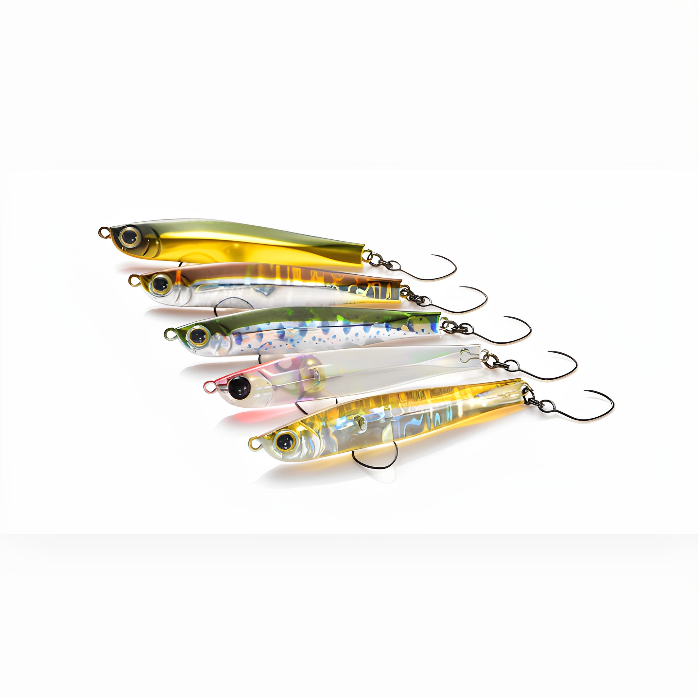 JACKSON沉水铅笔远投微物鳟鱼饵