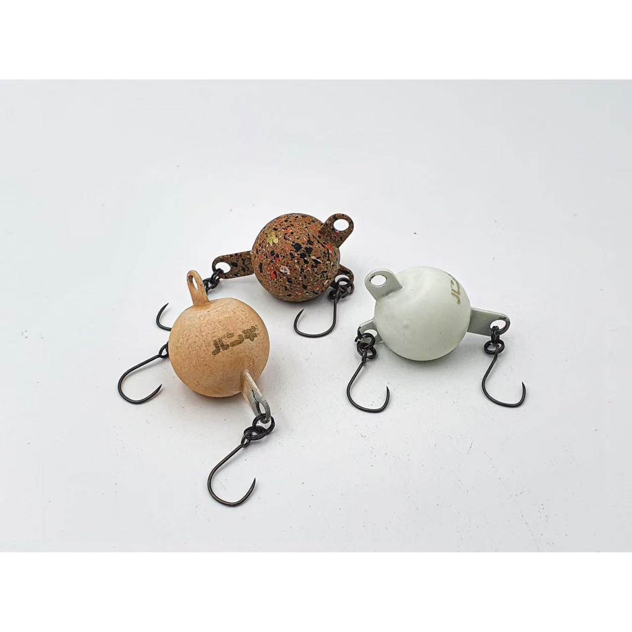 日本ROB沉水鱼卵颗粒路亚饵鳟鱼