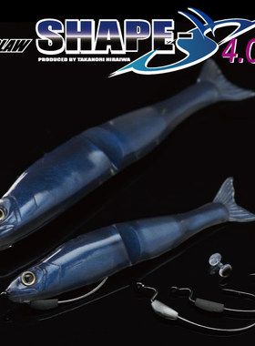 日本shape2节巨物软饵