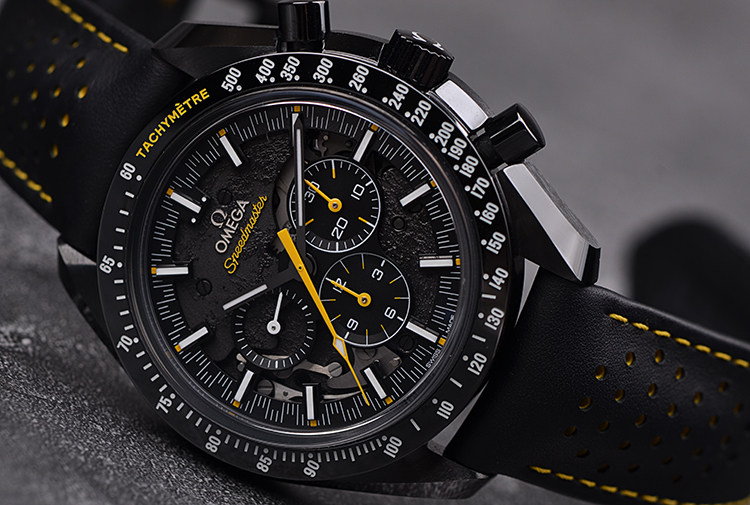 已售出【未使用品】欧米茄阿波罗8号登月手上链男表311.92.44.30.01.001