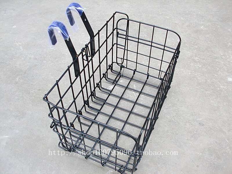 Panier pour vélo en métal - Ref 2266628 Image 1