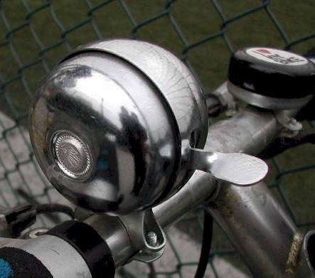 Sonnette de vélo - Ref 1460414 Image 1