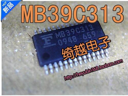 MB39C313 全新原装正品液晶电源芯片 贴片28脚