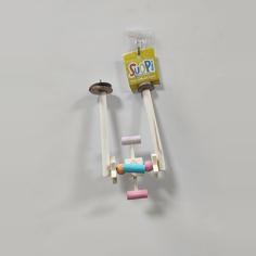 啃咬天然材料牡丹索皮鹦鹉玩具