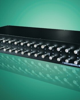 明家MIG信号系列视频监控MIGS-BNC/16浪涌保护器防雷器SPD，可议