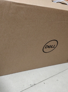 戴尔U2422H/HE/HX 24寸窄边升降IPS屏设计办公显示器 全新官换机