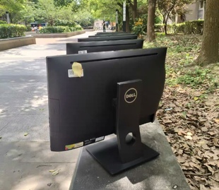 240g固态 戴尔一体机电脑 8g内存 6代 21.5寸屏