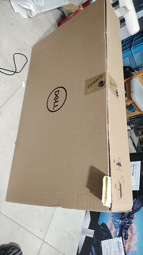全新戴尔S3225QS  32英寸4K超高清护眼屏幕办公娱乐设计显示器