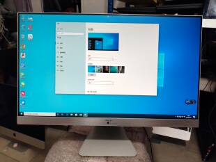 二手华硕V241ICUK ALL-IN-ONE一体机电脑 24寸8代i3台式机电脑
