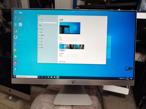 二手华硕V241ICUK ALL-IN-ONE一体机电脑 24寸8代i3台式机电脑