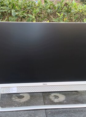二手戴尔灵越5490 7790一体机电脑27寸10代i5-10210u i7-10510U