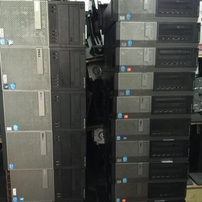 DELL戴尔OptiPlex3010 7010 9010MT DT SFF3代1155内存DDR3准系统