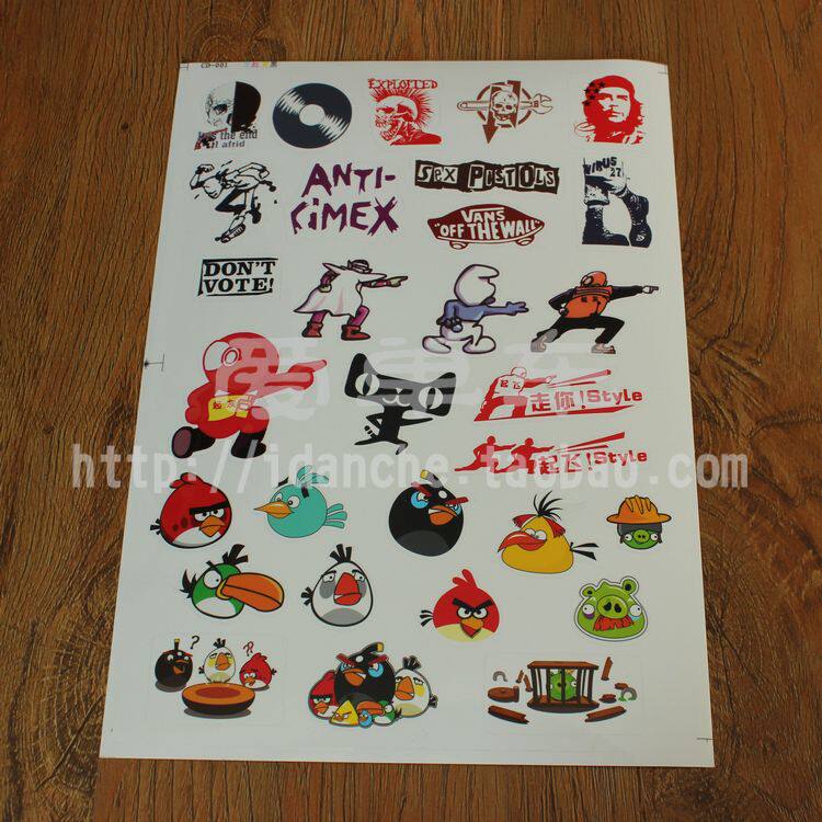 Décoration pour vélo - Ref 2277993 Image 3