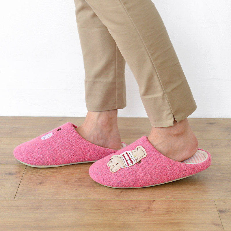 Chaussons enfants en autre WISDOM YARD pour hiver - semelle autre - Ref 1032435 Image 3