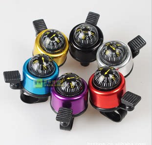 Sonnette de vélo bell Compass - Ref 1455174 Image 1