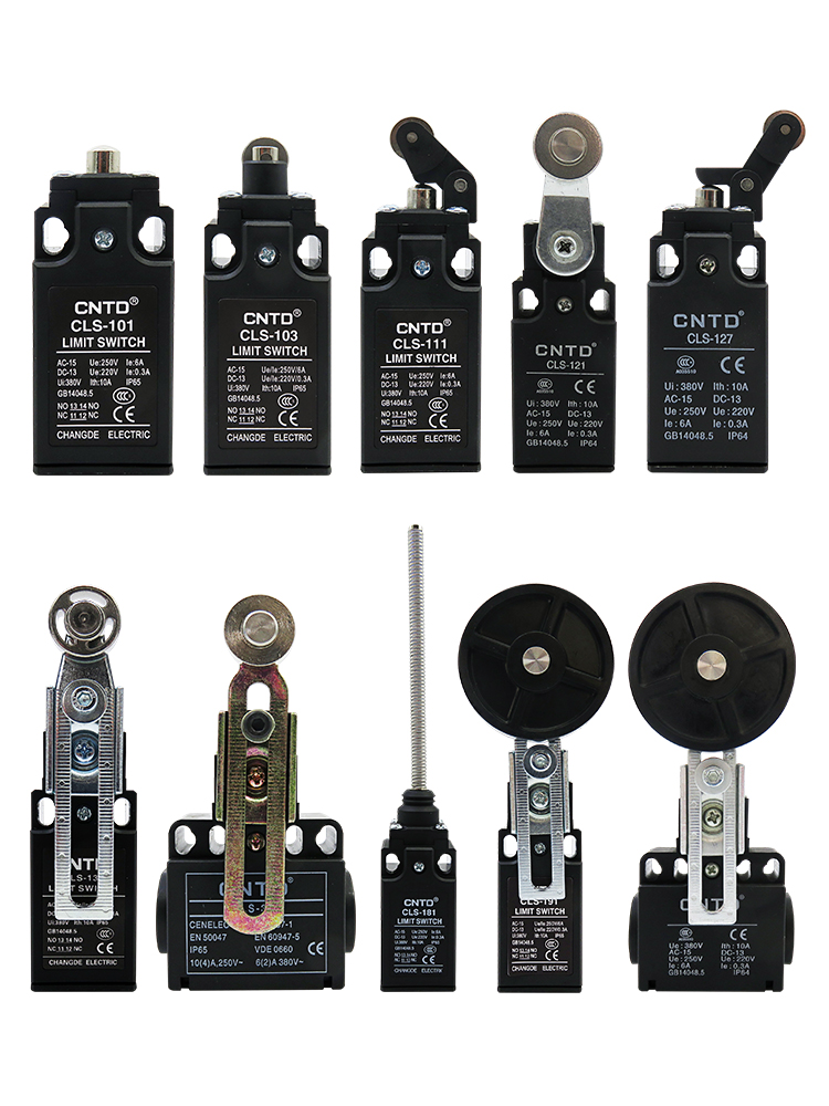 昌得限位行程开关CLS-103/101/12