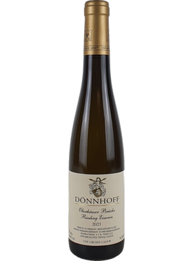 Donnhoff收藏级老年份 2002-2011德国杜荷夫贵腐 冰酒雷司令GG