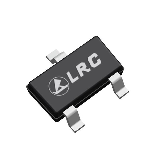 LN2302LT1G SOT23 N02 低功率MOS 场效应管 N沟道 20V2.3A 可配单