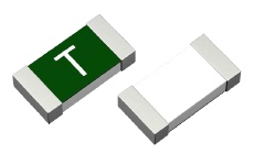 F12T5  TLC/竞沃 1206  5A  32V 慢速熔断 一次性贴片保险丝