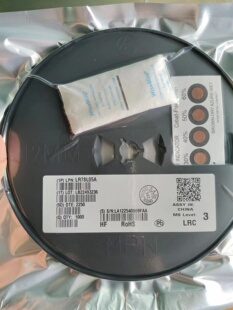 LR78L05A 三端稳压器 SOT89 5V100mA L78L05A 电压基准芯片LRC IC