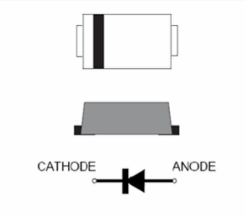 LMBR340FT1G 原装正品 LRC 电子元器件 SOD123FL 34 肖特基二极管