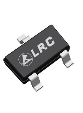 L2N7002KLT1G 小信号MOSFET场效应管N沟道 LRC原装 印RK封装SOT23