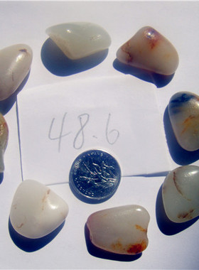 原石手链新疆和田玉籽料