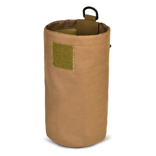 户外战术腰挂包 骑行徒步登山收纳包 大容量收口可折叠杂物袋