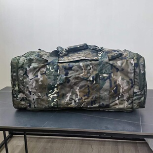 户外迷彩手提包新式前运包前运包留守包 被装袋 新款迷彩前运袋