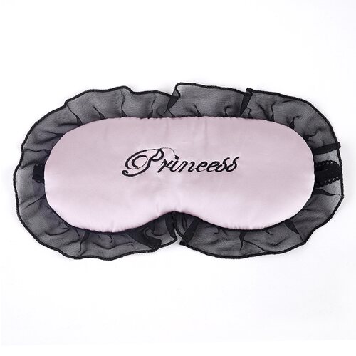 双面遮光睡眠透气可调节真丝眼罩