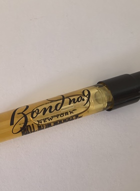 美国邦德9号百老汇之夜试管香水Bond No.9 NewYork broadway nite