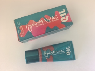 Urban Decay水润露珠液体腮红霜15ml自然细腻 滋润好上色Wrecked