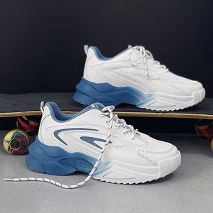 老爹鞋男shoes鞋子男鞋潮夏港风新款男鞋休闲运动网面鞋