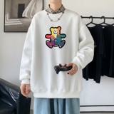 白色