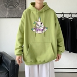 绿色