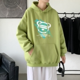 绿色