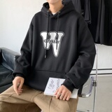 LD5673P38新款潮牌ins宽松男装秋装上衣服男生连帽外套卫衣男士，男装卫衣，星座510A-1
