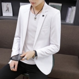 XZ8635P75男士西装外套休闲韩版男士结婚西服修身小西装外套男，男装西服，星座510A-1