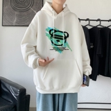 白色