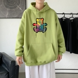 绿色