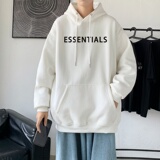 L2888P65潮流元素潮趣加绒加厚连帽印花常规款连帽卫衣男，男装卫衣，星座510A-1