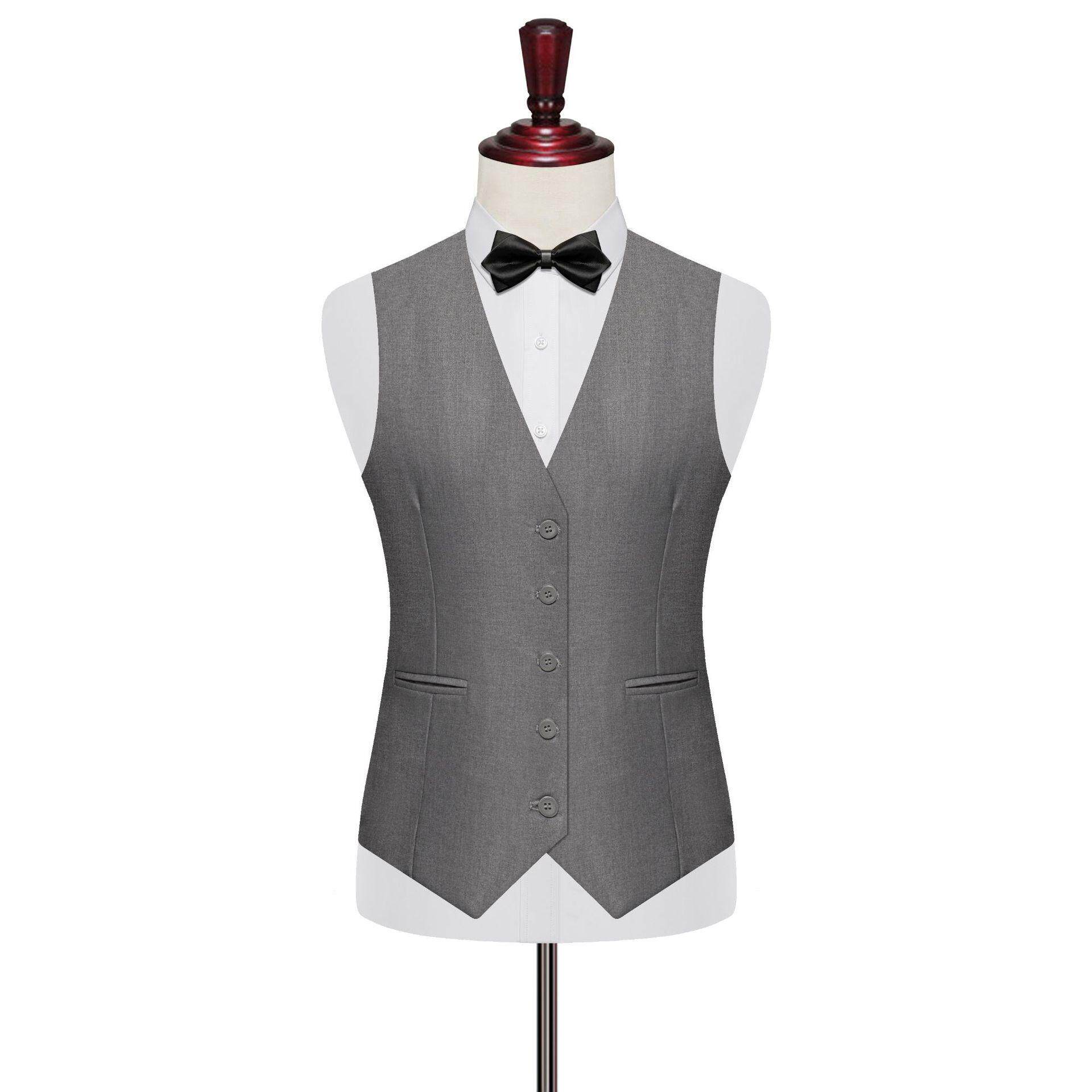 MJ8588P29马甲工作服西装伴郎服职业装大码礼服男士纯色西装马甲,男装背心/马甲,星座510A-1