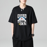 TZ3507休闲运动套装轻奢时尚感男士短袖t恤男夏季薄款潮牌短裤，男装休闲套装，星座510A-1