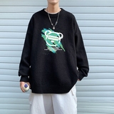 黑色