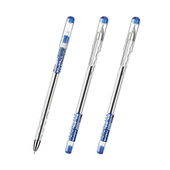 圆珠笔 德国 原子笔 金万年 细划 进口油墨 0.38mm 3105