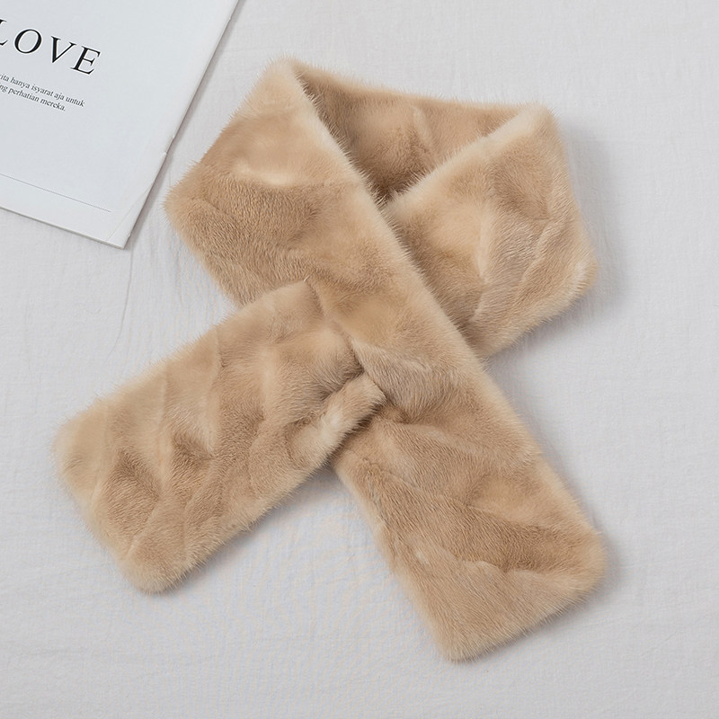 气质水貂毛围巾女冬季保暖双面貂皮真毛皮草围脖韩版百搭新款双面,服饰配件/皮带/帽子/围巾,围巾/丝巾/披肩,淘宝优惠券,粉丝福利购,淘宝优惠卷