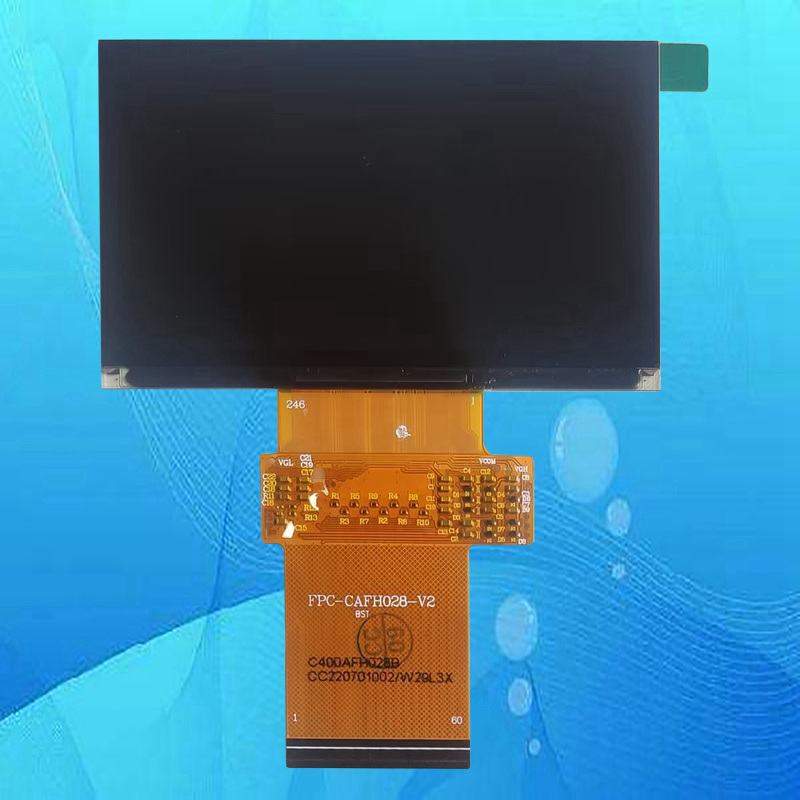 FPC-CAFH028-V2 C400AHF028B投影仪投影机液晶屏液晶板显示板片