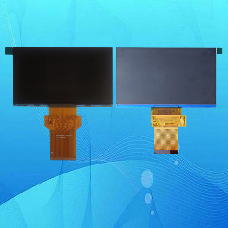 皓溢光电K5投影机投影仪高清液晶屏液晶板显示板片